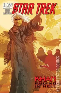 Star Trek: Khan - Ruling in Hell #4