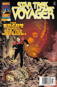 Star Trek Voyager #4