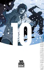 Cover for Snow Blind #1