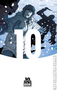 Snow Blind #1
