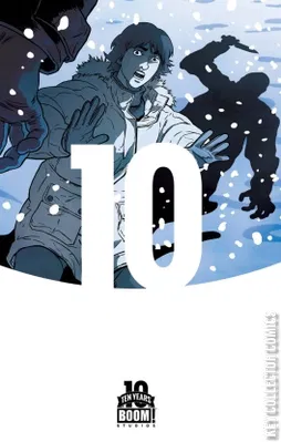 Snow Blind