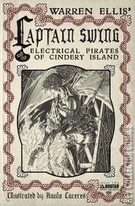 Captain Swing & the Electrical Pirates of Cindery Island #4
