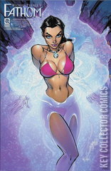 Variant Cover for Fathom #1