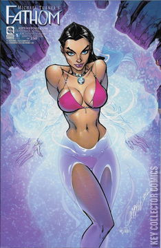 Variant Cover for Fathom #1
