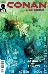 Conan the Barbarian #17