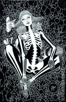 Variant Cover for Karmen #4