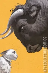 Variant Cover for Animal Castle #3