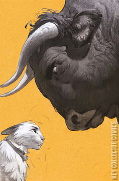 Variant Cover for Animal Castle #3