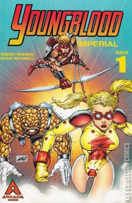 Youngblood: Imperial