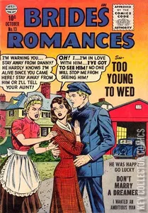 Brides Romances #13