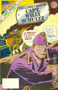 Capt. Willy Schultz #77