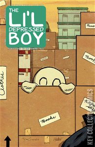 The Li'l Depressed Boy: Supposed To Be There Too #5