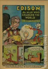 Cover for Reddy Kilowatt #2