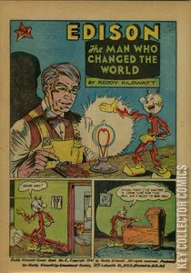 Reddy Kilowatt #2