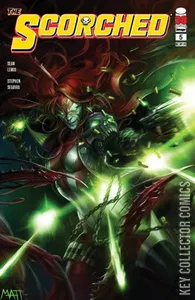 Spawn: The Scorched #5