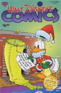 Walt Disney's Comics and Stories #675