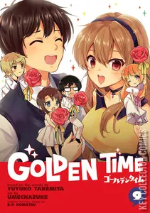 Golden Time #9