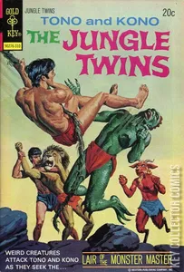 The Jungle Twins #7