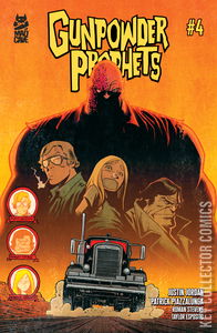 Gunpowder Prophets #4