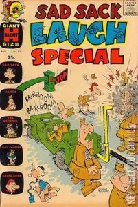 Sad Sack Laugh Special #31