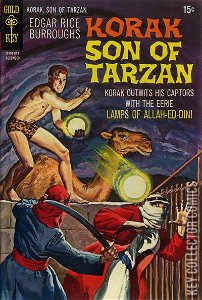 Korak Son of Tarzan #32