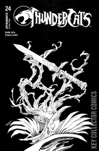 Thundercats #24