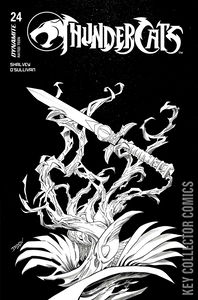 Thundercats #24
