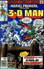 Cover for Marvel Premiere #37
