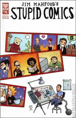 Stupid Comics