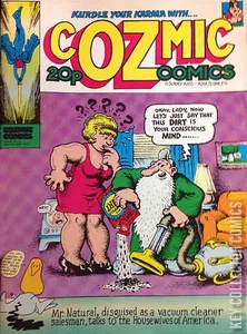 Cozmic Comics #2
