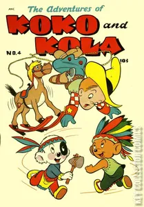 Koko & Kola #4