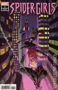 Spider-Girls #1