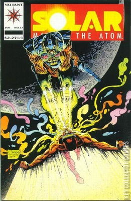 Solar, Man of the Atom