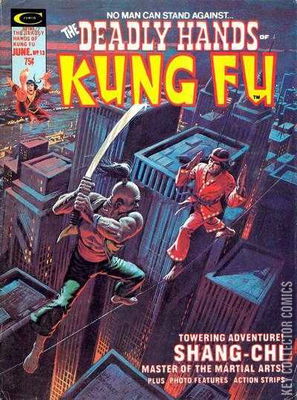 Deadly Hands of Kung-Fu