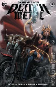 Dark Nights: Death Metal #3