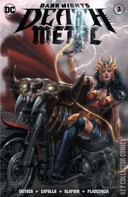 Dark Nights: Death Metal