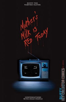 Variant Cover for Buffy the Vampire Slayer #6