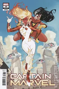 Captain Marvel #39