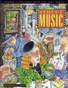 Street Music #1