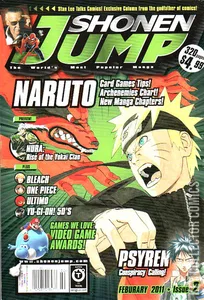 Shonen Jump #v92 (98)