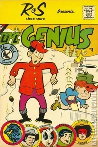 Li'l Genius #8