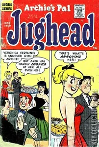 Archie's Pal Jughead #52