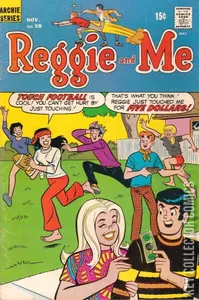 Archie's Rival Reggie #38