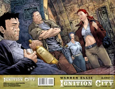 Ignition City #2