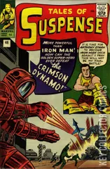 Variant Cover for Tales of Suspense #46