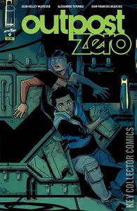 Outpost Zero #9