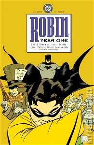 Robin: Year One #1