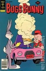 Cover for Bugs Bunny #195
