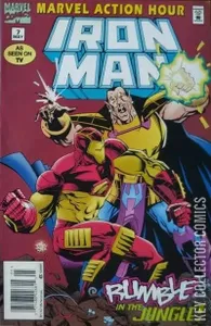 Marvel Action Hour: Iron Man #7