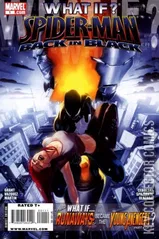Cover for What If?: Spider-Man - Back In Black #0